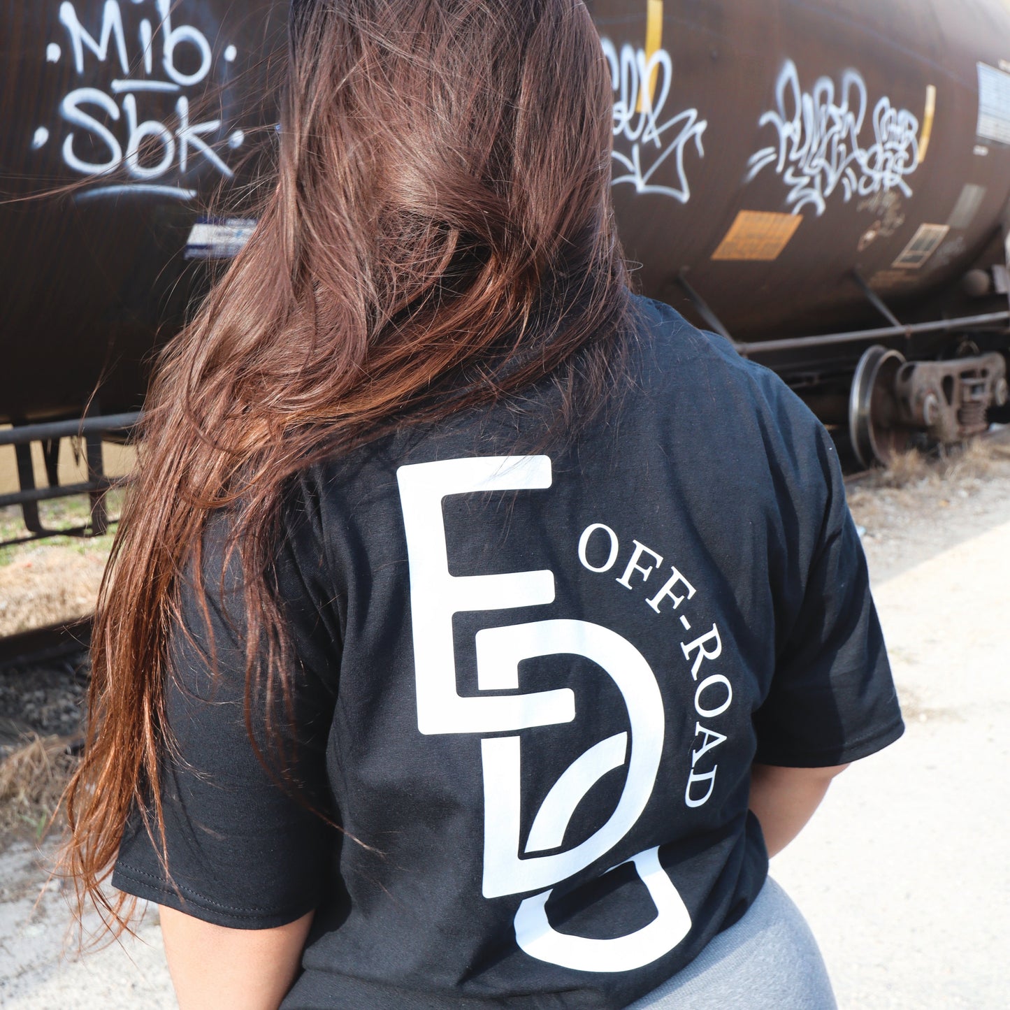 EDG OFF-ROAD T-SHIRT UNISEX