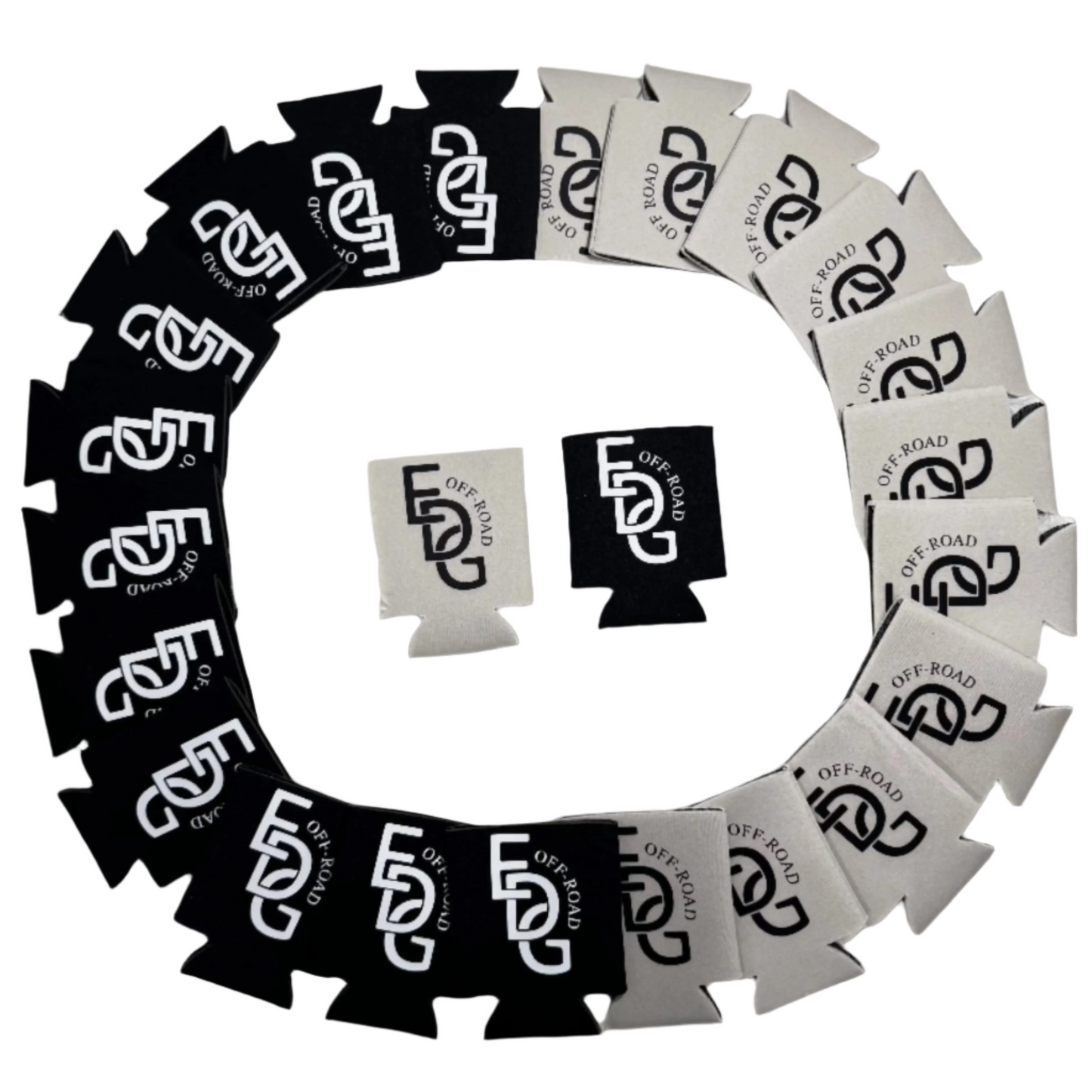 EDG Off-Road Koozies