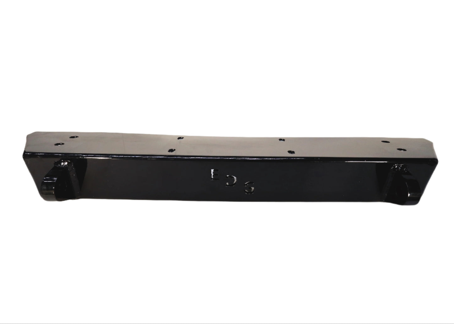 JK/JL/JT MINIMALIST SERIES FRONT BUMPER STUBBY FRAME-CHOP