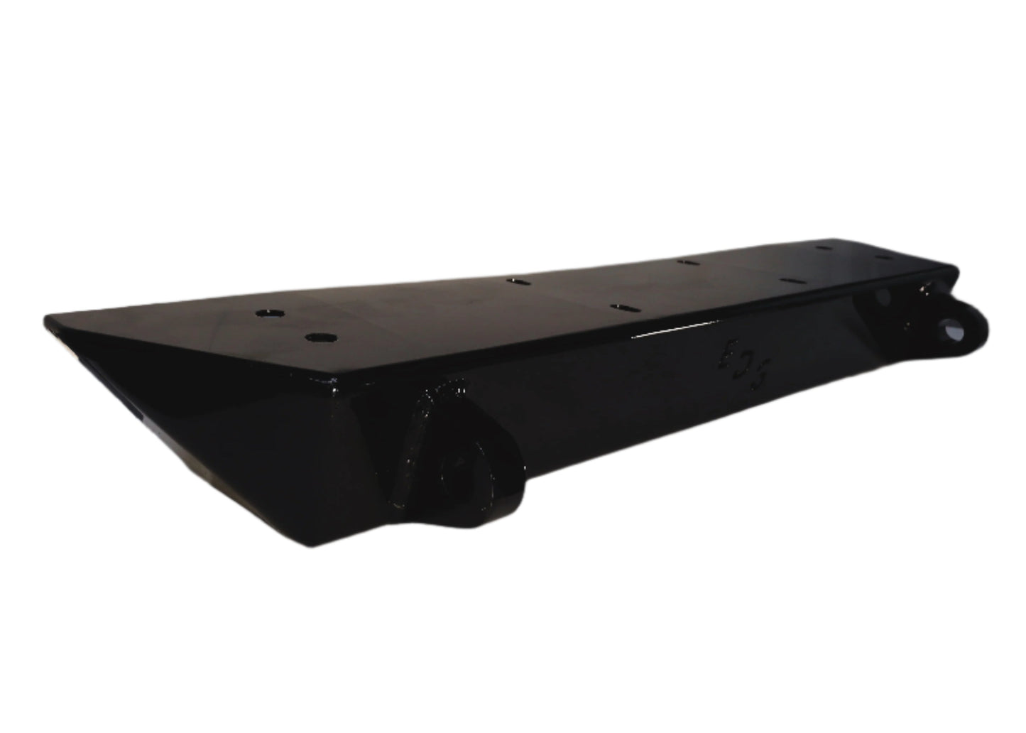 JK/JL/JT MINIMALIST SERIES FRONT BUMPER STUBBY FRAME-CHOP
