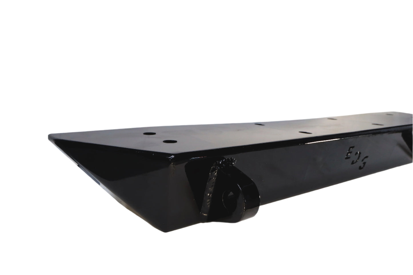 JK/JL/JT MINIMALIST SERIES FRONT BUMPER STUBBY FRAME-CHOP